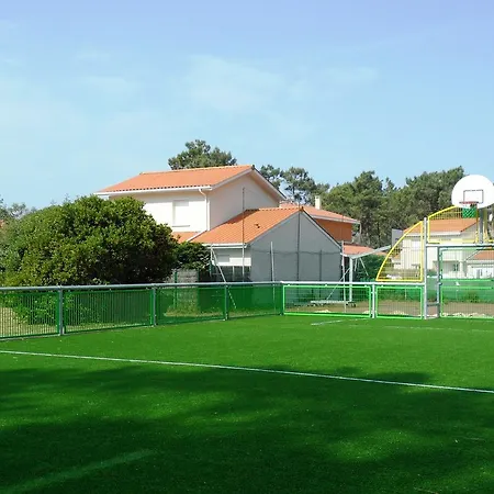 Vtf La Jaougue Soule 3* ביסקארוס-פלאז'