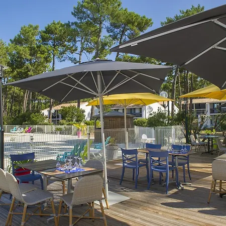 Vtf La Jaougue Soule אתר נופש 3*