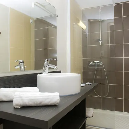 אתר נופש Vtf La Jaougue Soule