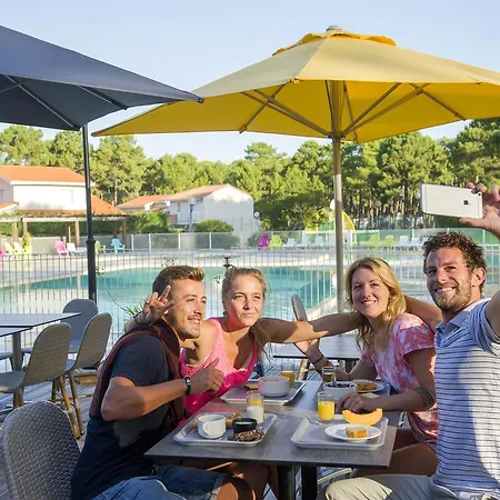 Vtf La Jaougue Soule אתר נופש