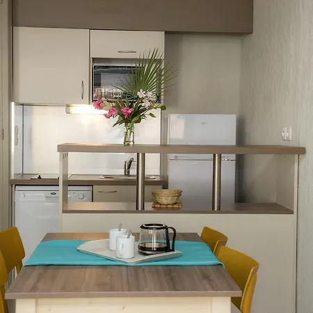 אתר נופש Vtf La Jaougue Soule