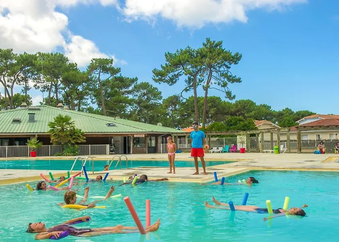 Θέρετρο Vtf La Jaougue Soule 3*