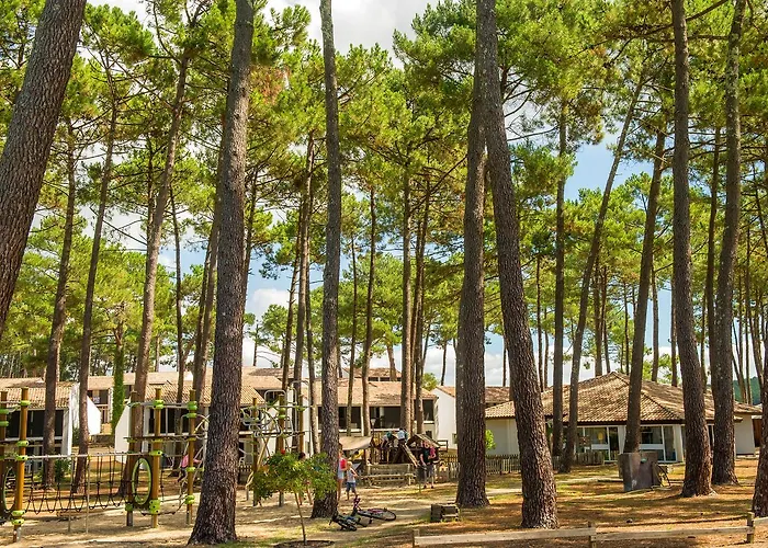 Vtf La Jaougue Soule Θέρετρο Biscarrosse-Plage