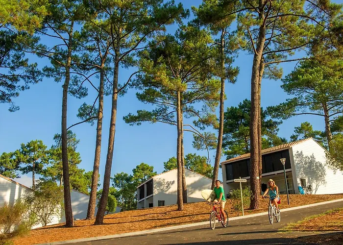 Θέρετρο Vtf La Jaougue Soule Biscarrosse-Plage