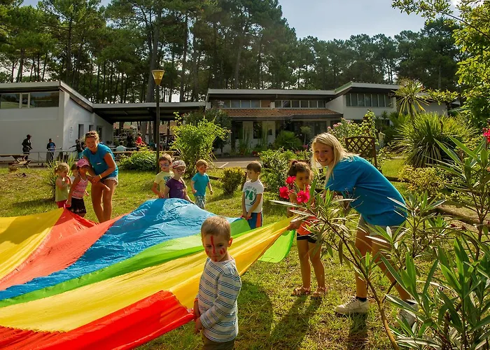 Θέρετρο Vtf La Jaougue Soule 3*