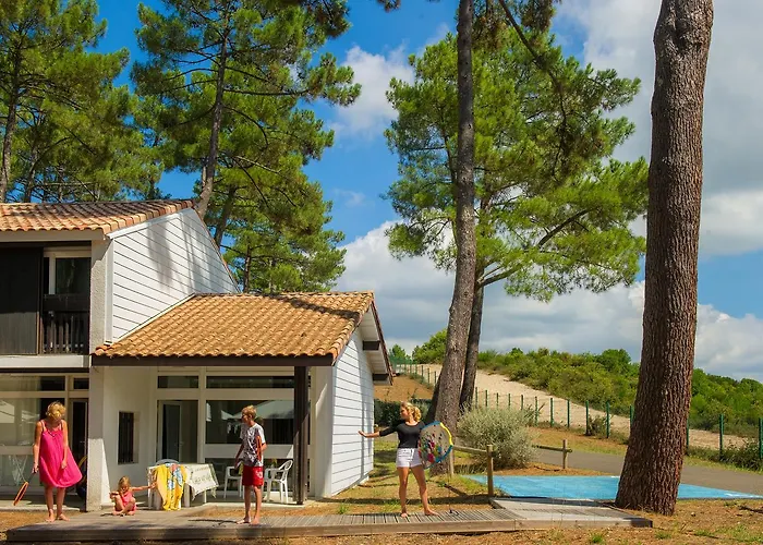 Θέρετρο Vtf La Jaougue Soule 3*