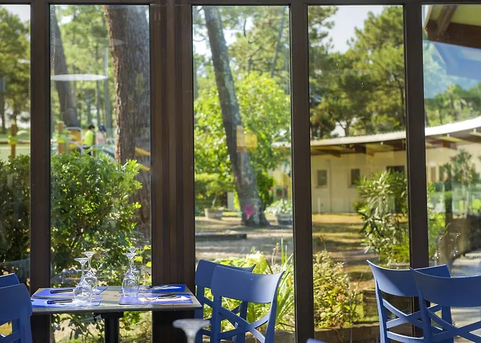 Θέρετρο Vtf La Jaougue Soule Biscarrosse-Plage