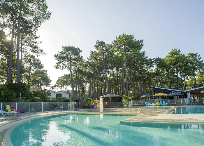 Θέρετρο Vtf La Jaougue Soule Biscarrosse-Plage