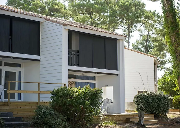 Θέρετρο Vtf La Jaougue Soule 3*