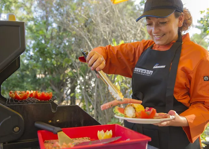 Θέρετρο Vtf La Jaougue Soule Biscarrosse-Plage