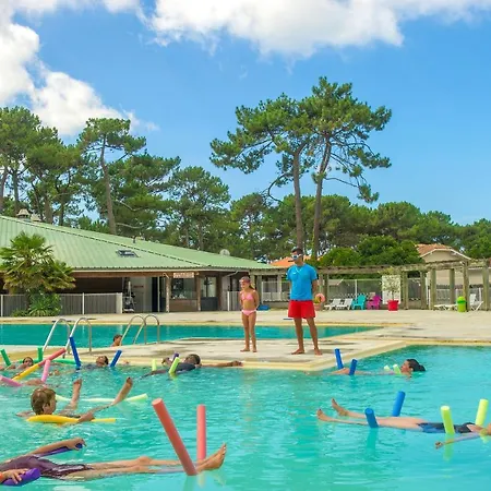Resort Vtf La Jaougue Soule 3*