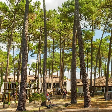 Vtf La Jaougue Soule Resort Biscarrosse-Plage