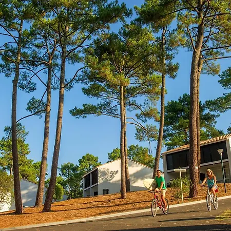 Station touristique La Jaougue Soule Biscarrosse-Plage