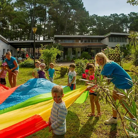 Resort Vtf La Jaougue Soule 3*