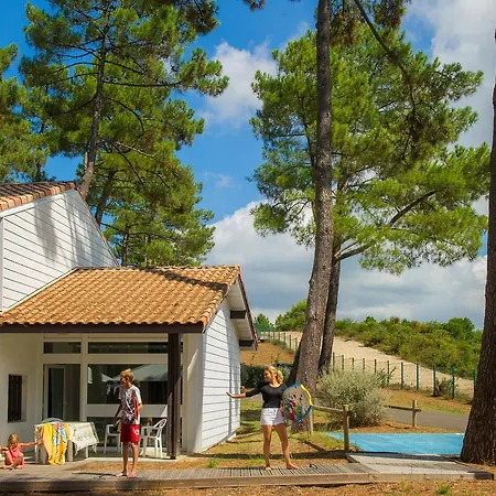 Resort Vtf La Jaougue Soule 3*