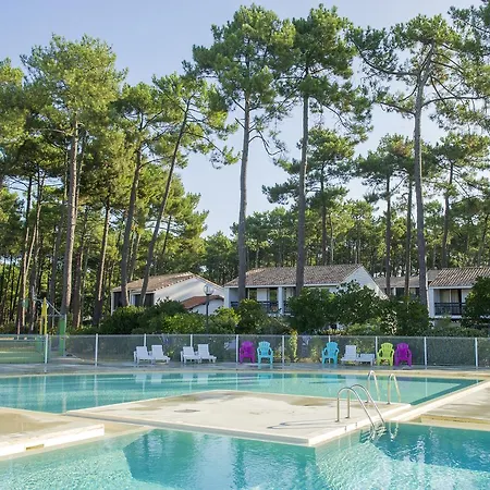 Resort Vtf La Jaougue Soule 3*