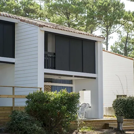 Resort Vtf La Jaougue Soule 3*