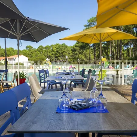 Resort La Jaougue Soule