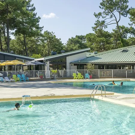 Resort La Jaougue Soule