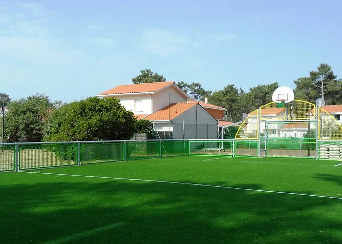 Vtf La Jaougue Soule 3* Biscarrosse-Plage