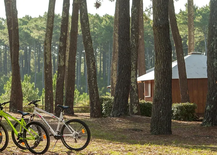 Resort Vtf La Jaougue Soule Biscarrosse-Plage