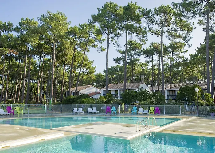 Resort Vtf La Jaougue Soule 3*