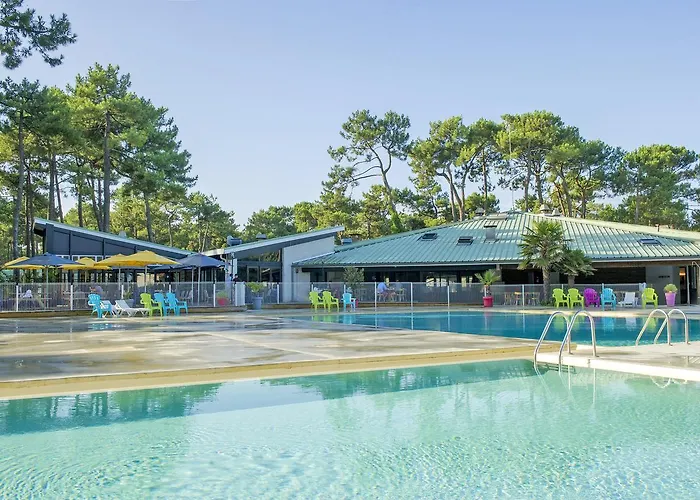Vtf La Jaougue Soule Resort 3*