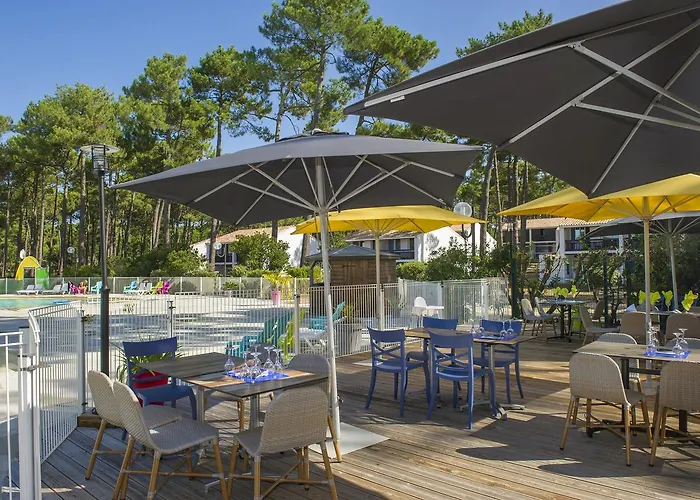 Vtf La Jaougue Soule Resort 3*