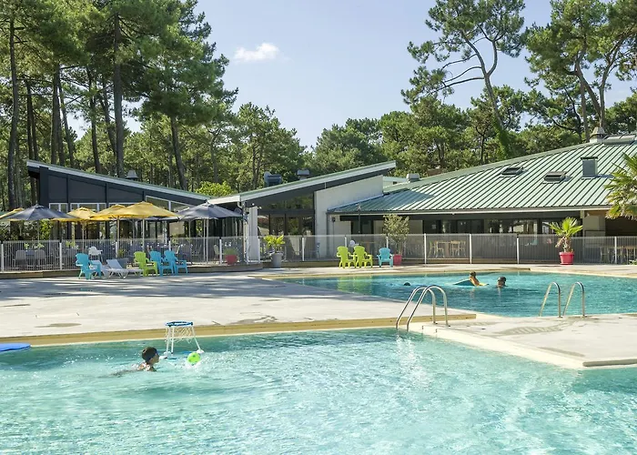 Resort Vtf La Jaougue Soule